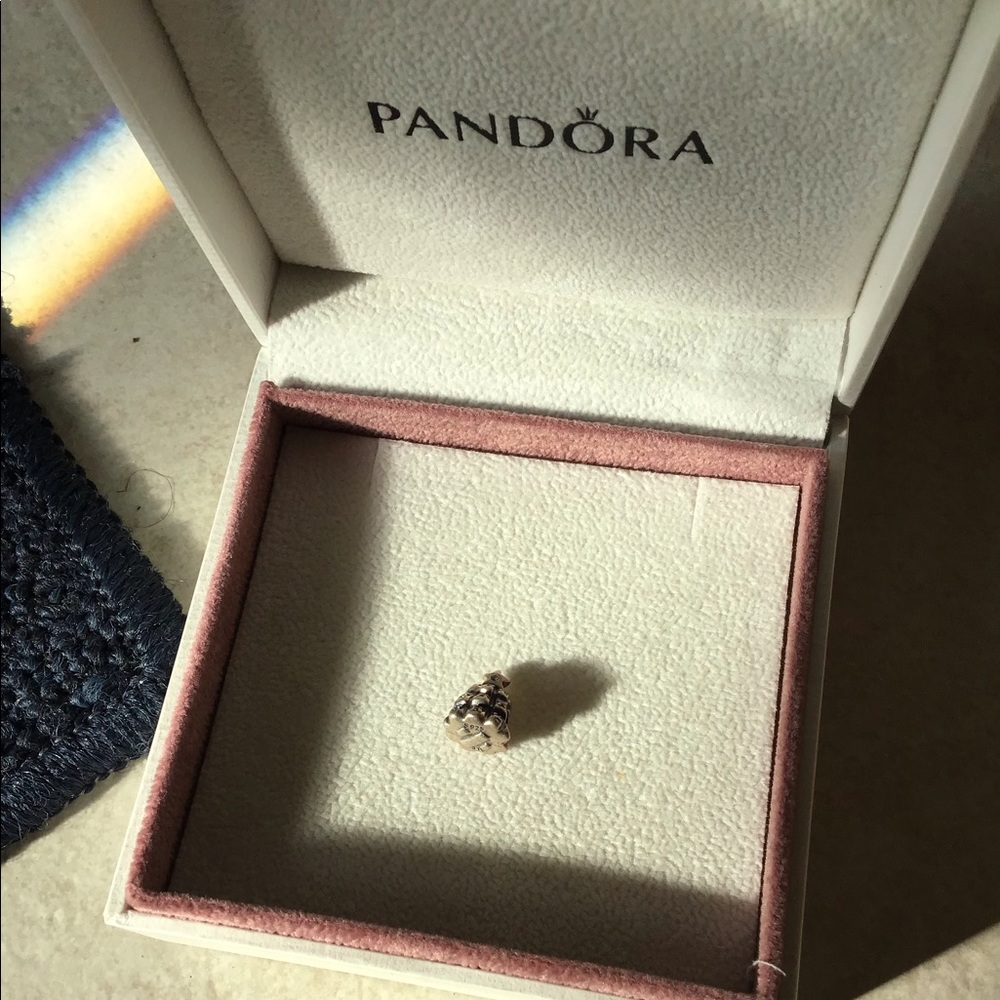 Pandora Christmas Tree Charm